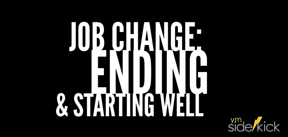 job change
