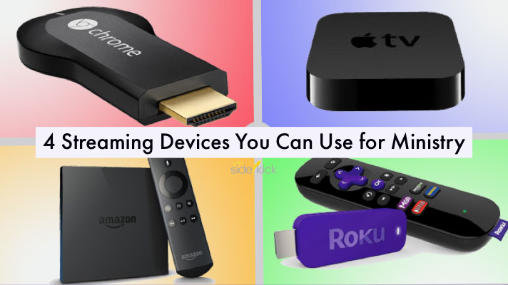 Streaming Devices