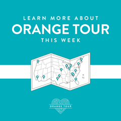 Orange Tour