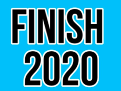 finish 2020