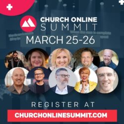 Church Online Summit